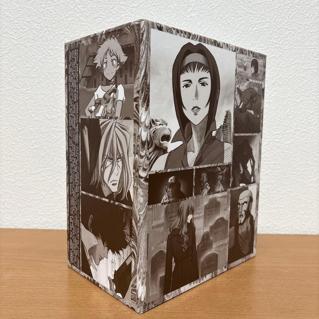 Amazon限定 COWBOY BEBOP Blu-ray BOX Amazon.com: Cowboy Bebop: The Complete Series - 25th Anniversary