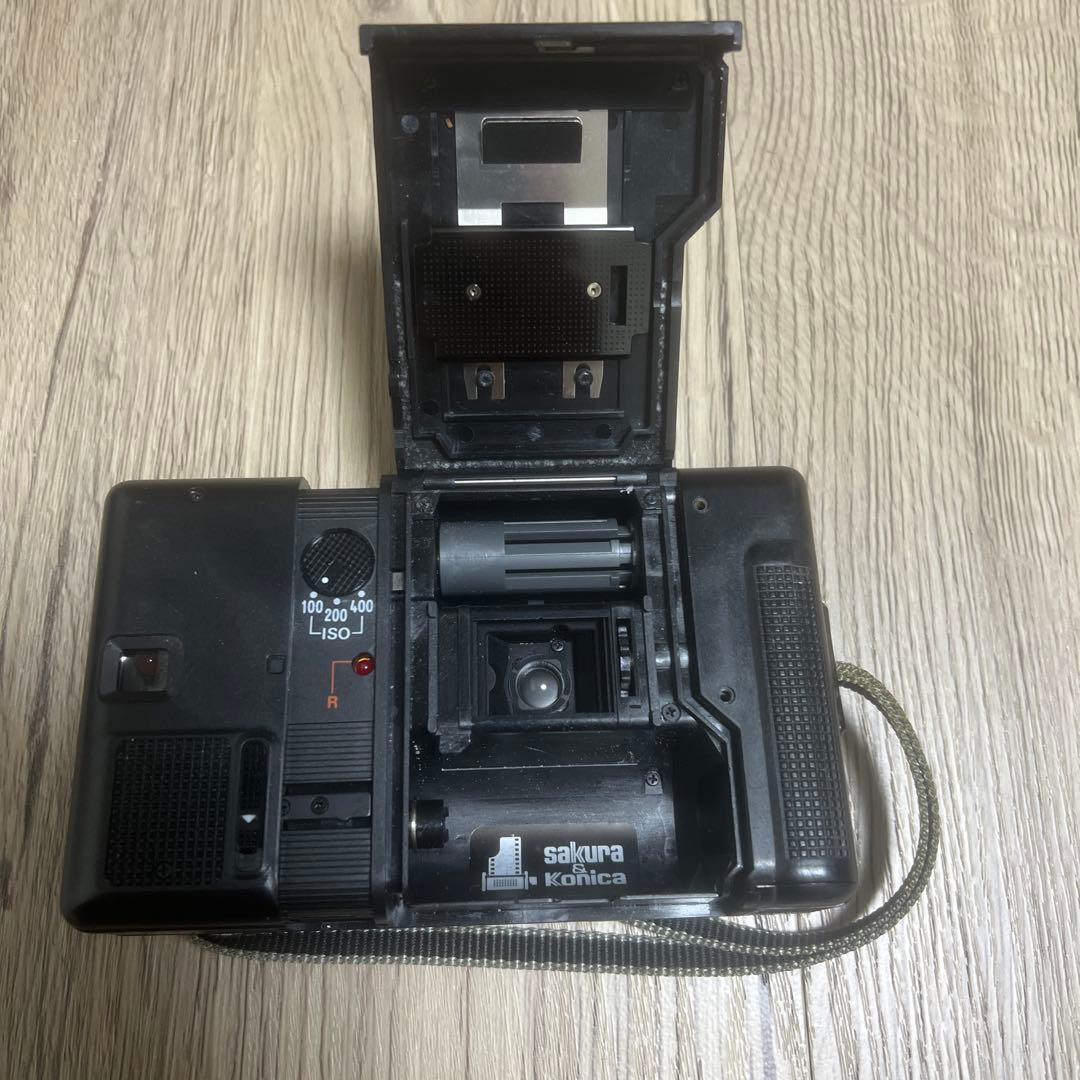 Konica AUTO FOCUS RECORDER フィルムカメラ - メルカリ
