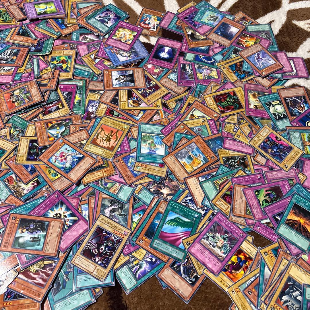 遊戯王まとめ売り - メルカリ