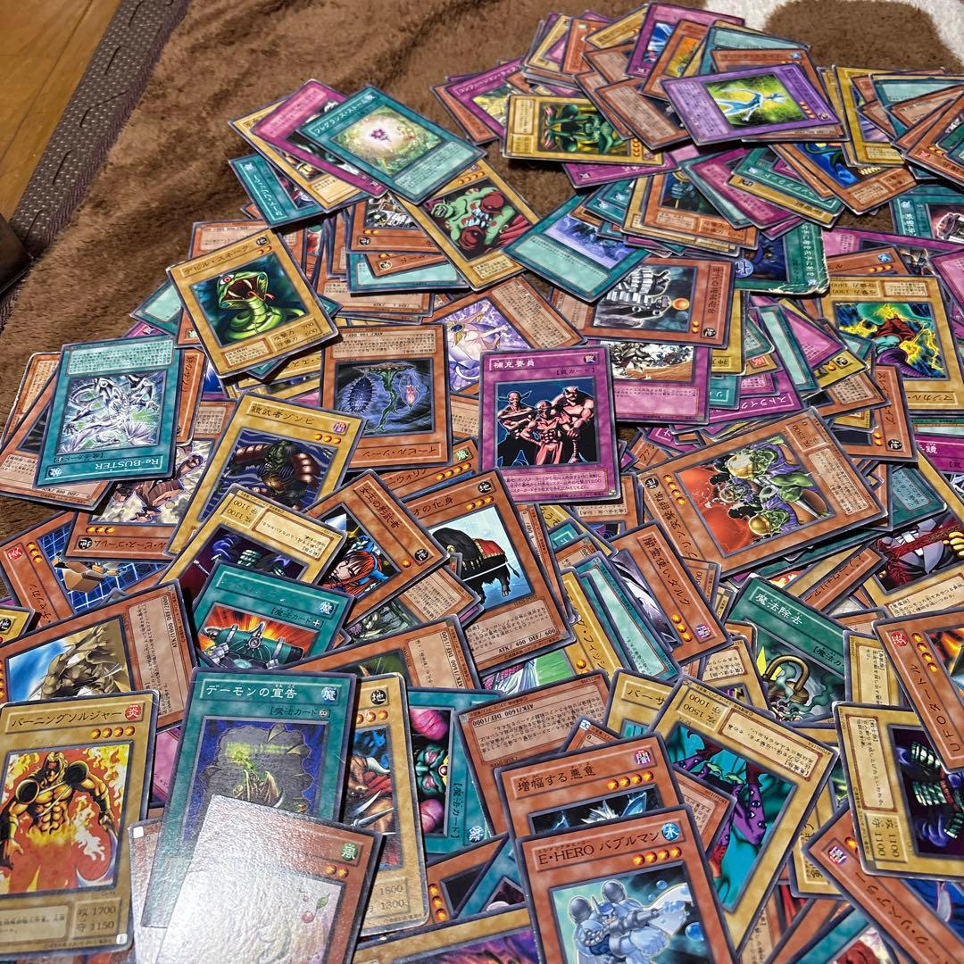 遊戯王まとめ売り - メルカリ