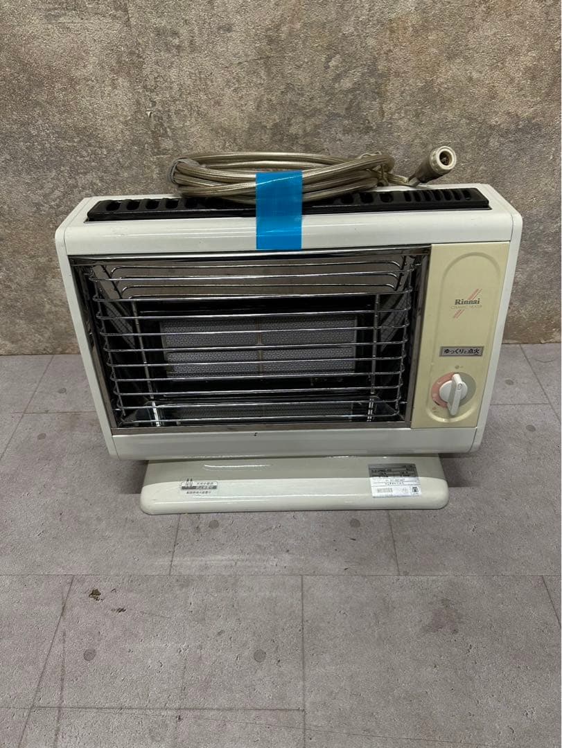 Rinnaiリンナイ 都市ガス用 赤外線ストーブ R-813PMSⅢ-402 Rinnaiリンナイ 都市ガス用 赤外線ストーブ R-813PMSⅢ-402｜Yahoo