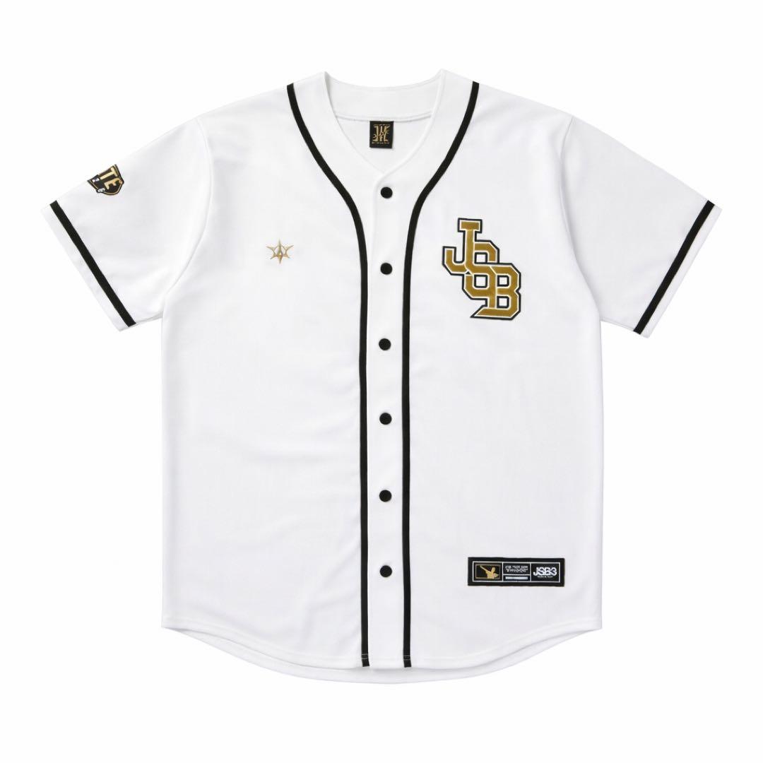 三代目JSB FC会員ONLINE限定 ベースボールシャツ - メルカリ