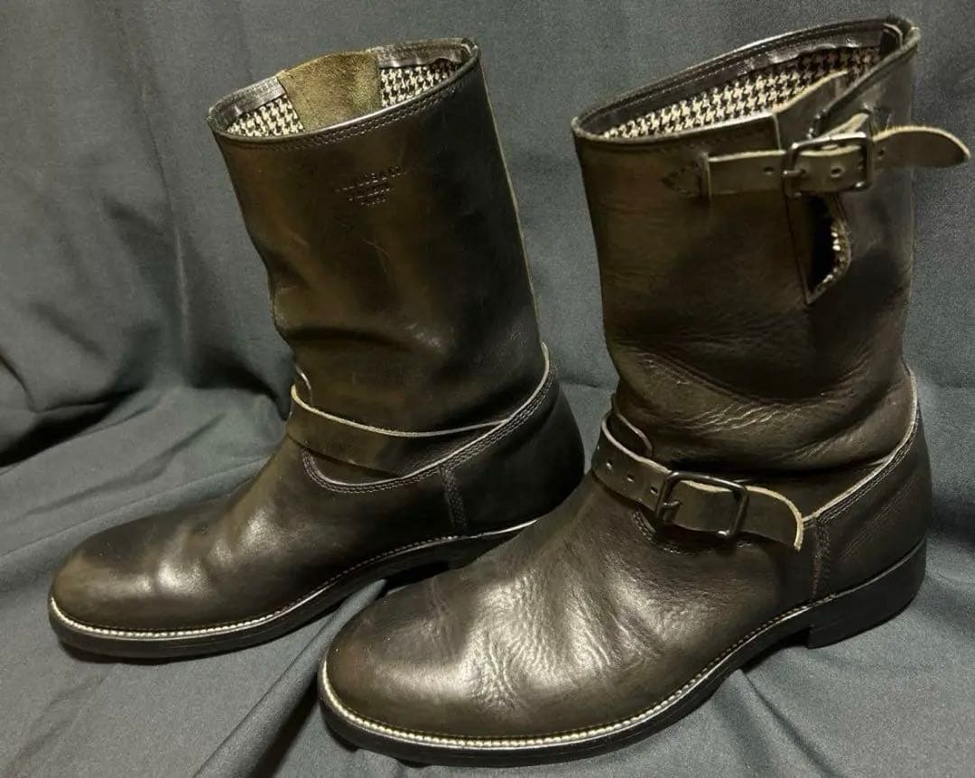 OLD JOE / ENGINEER BOOTS 山田レン - メルカリ