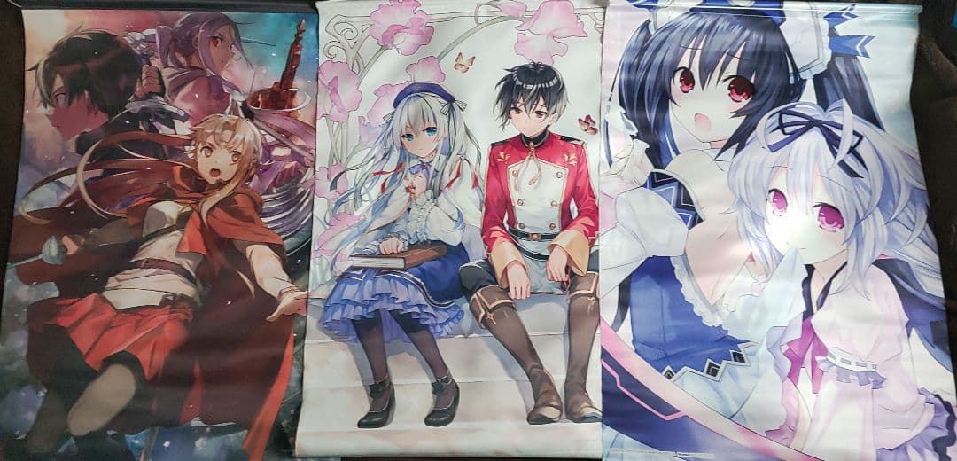 タペストリーセット