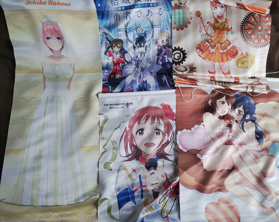 タペストリーセット