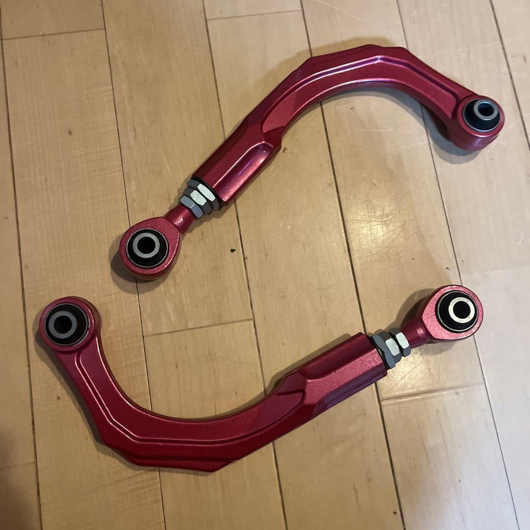 Z.S.S. Racing Div リヤロアアーム 30系ヴェルファイア 用