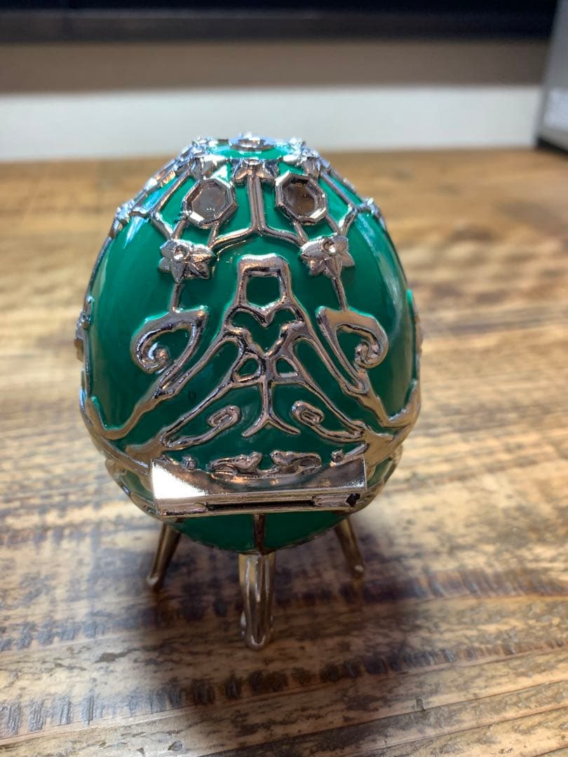 劇場版 名探偵コナン「世紀末の魔術師」 インペリアルイースターエッグ