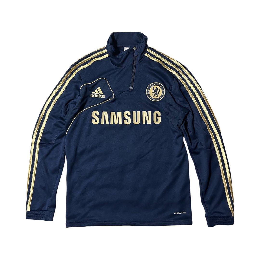 12/13 チェルシーFC トレーニングジャージ - メルカリ