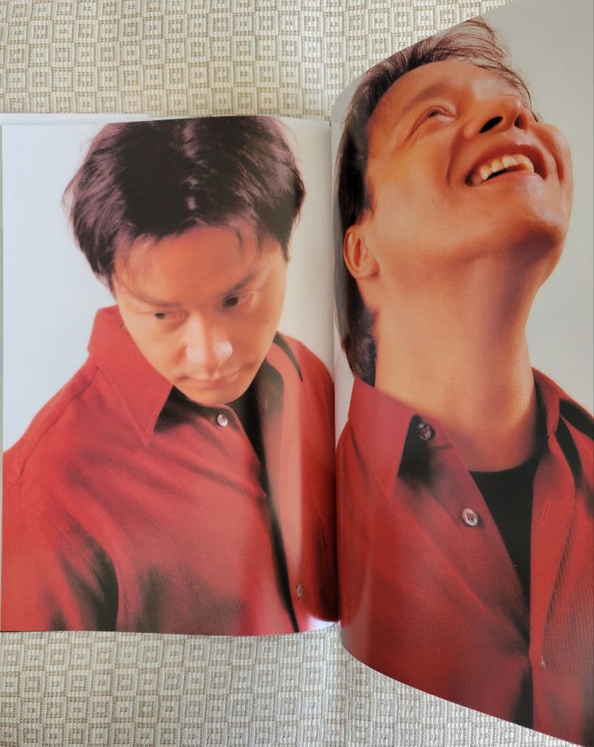 Leslie：レスリー・チャンのすべて 張国栄 写真集 レア - メルカリ