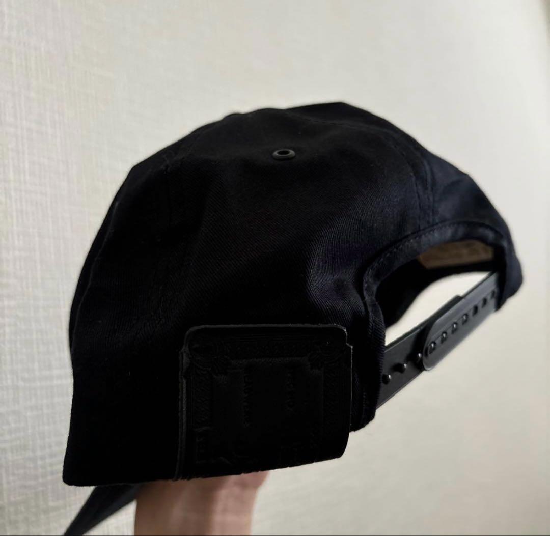 THE H.W.DOG&CO BLACKish COLLECTION キャップ