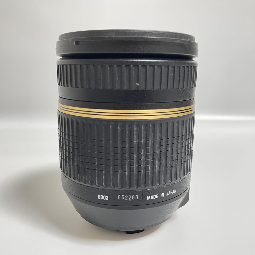 レンズ(ズーム) TAMRON 18-270mm F/3.5-6.3 Di II VC Nikon