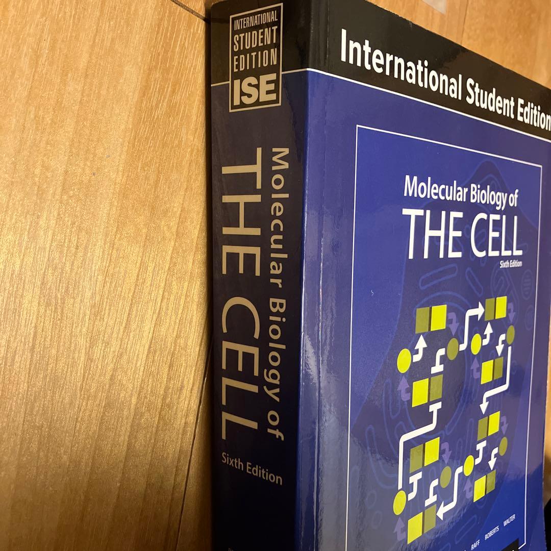Molecular Biology of THE CELL 第6版 国際学生版 - メルカリ