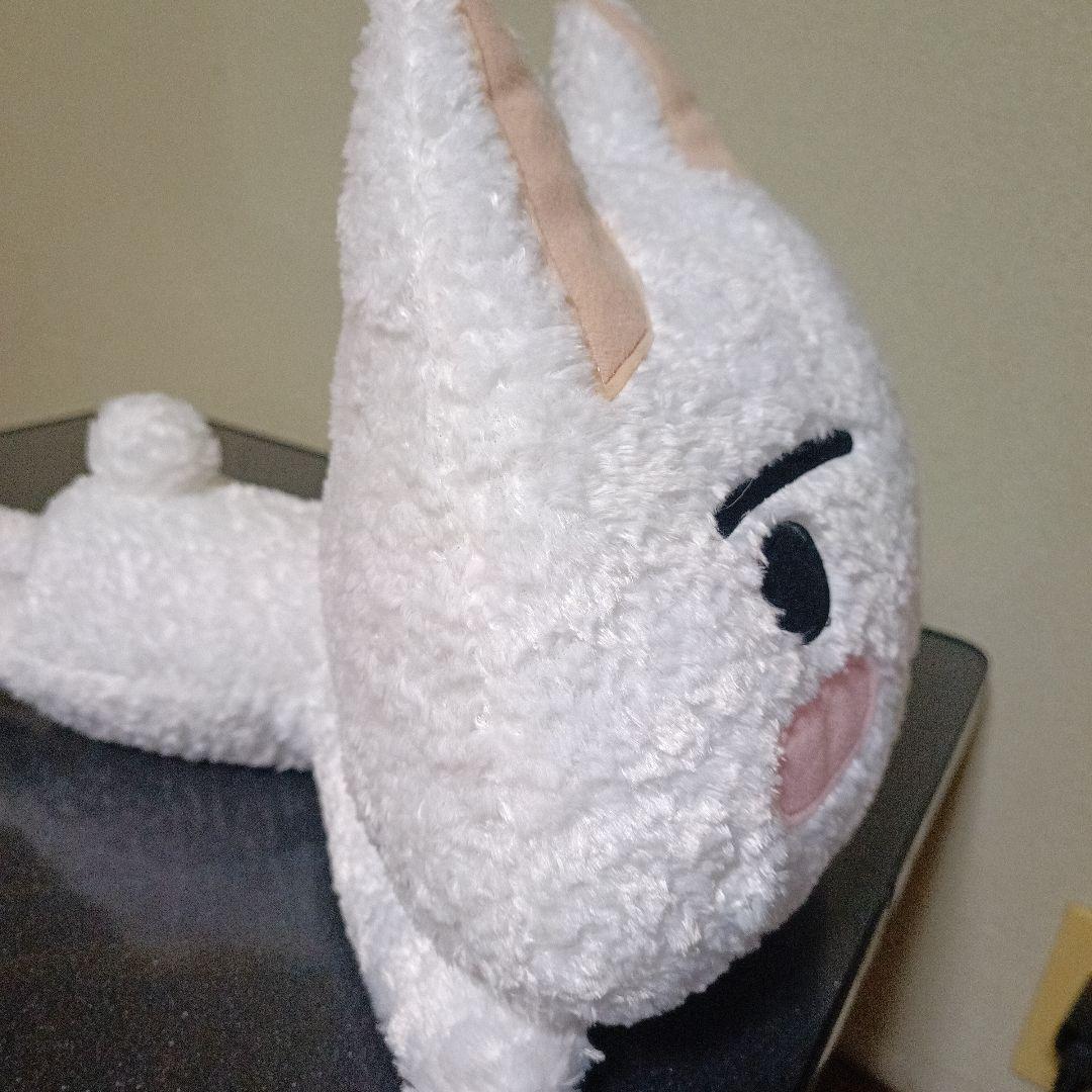 どこでもいっしょ トロ SLHQ 寝ポーズだニャ～ BIG ぬいぐるみ 2007