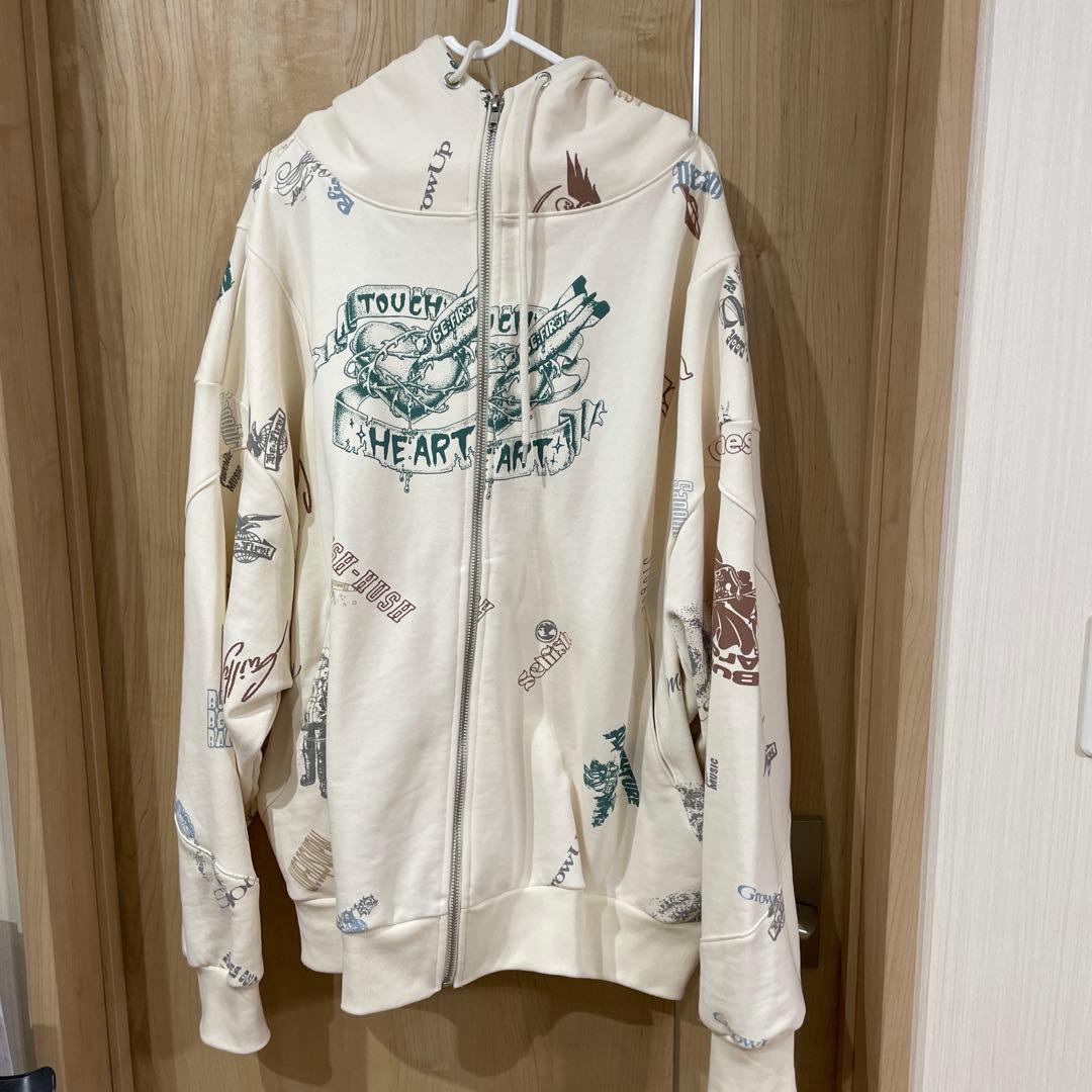 BE:FIRST DOME TOUR パーカー Lサイズ - メルカリ