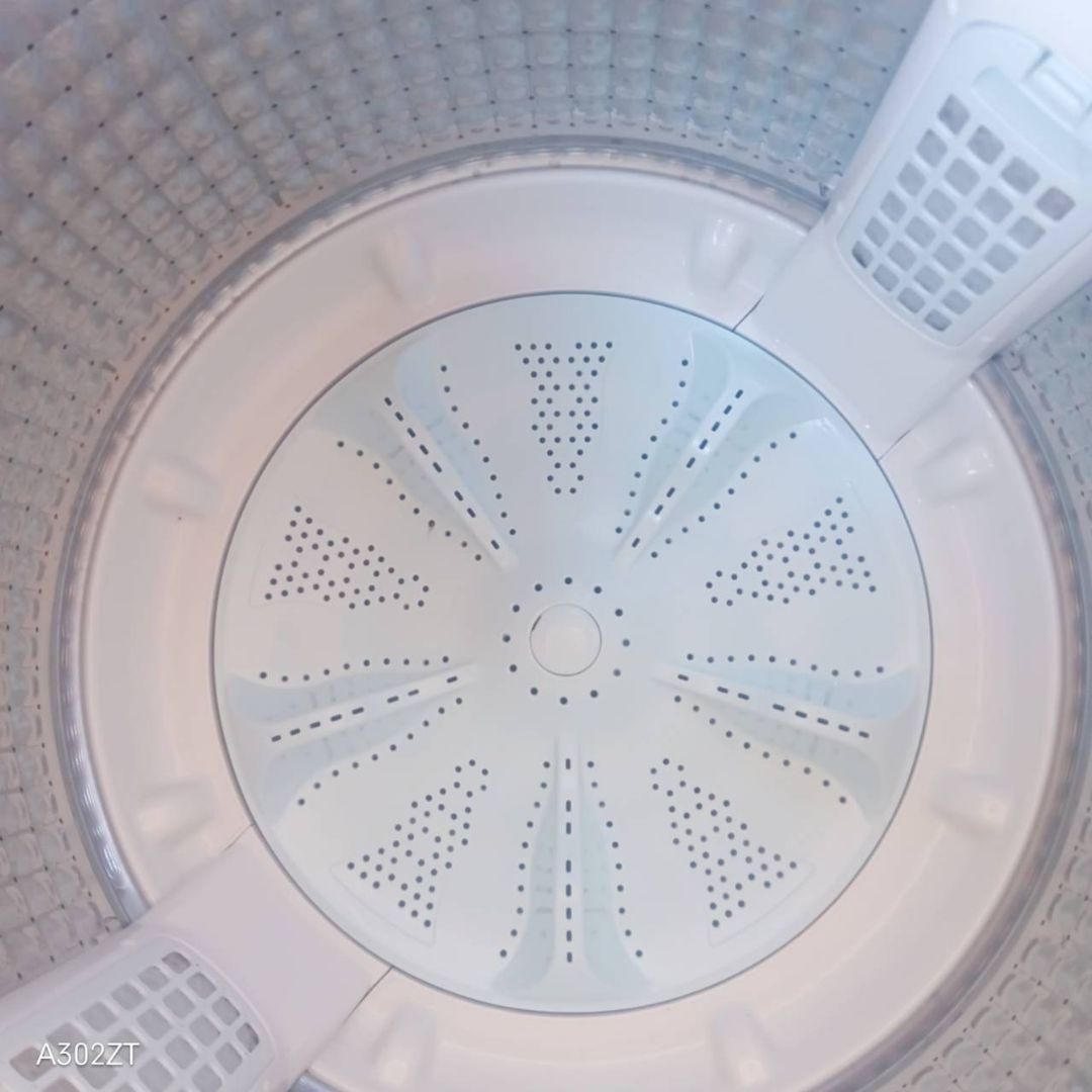 E12E5 安心保証付 アクア 最新モデル洗濯機 洗濯 容量8㌔ - メルカリ