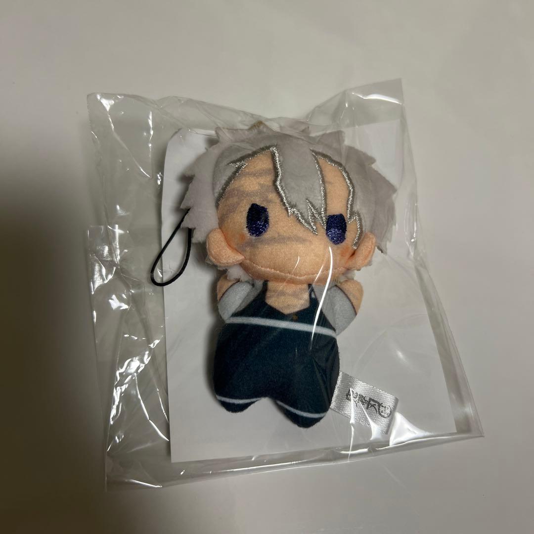 不死川実弥 映画 鬼滅の刃 無限城編 ゆるふわみにみにぬいぐるみ