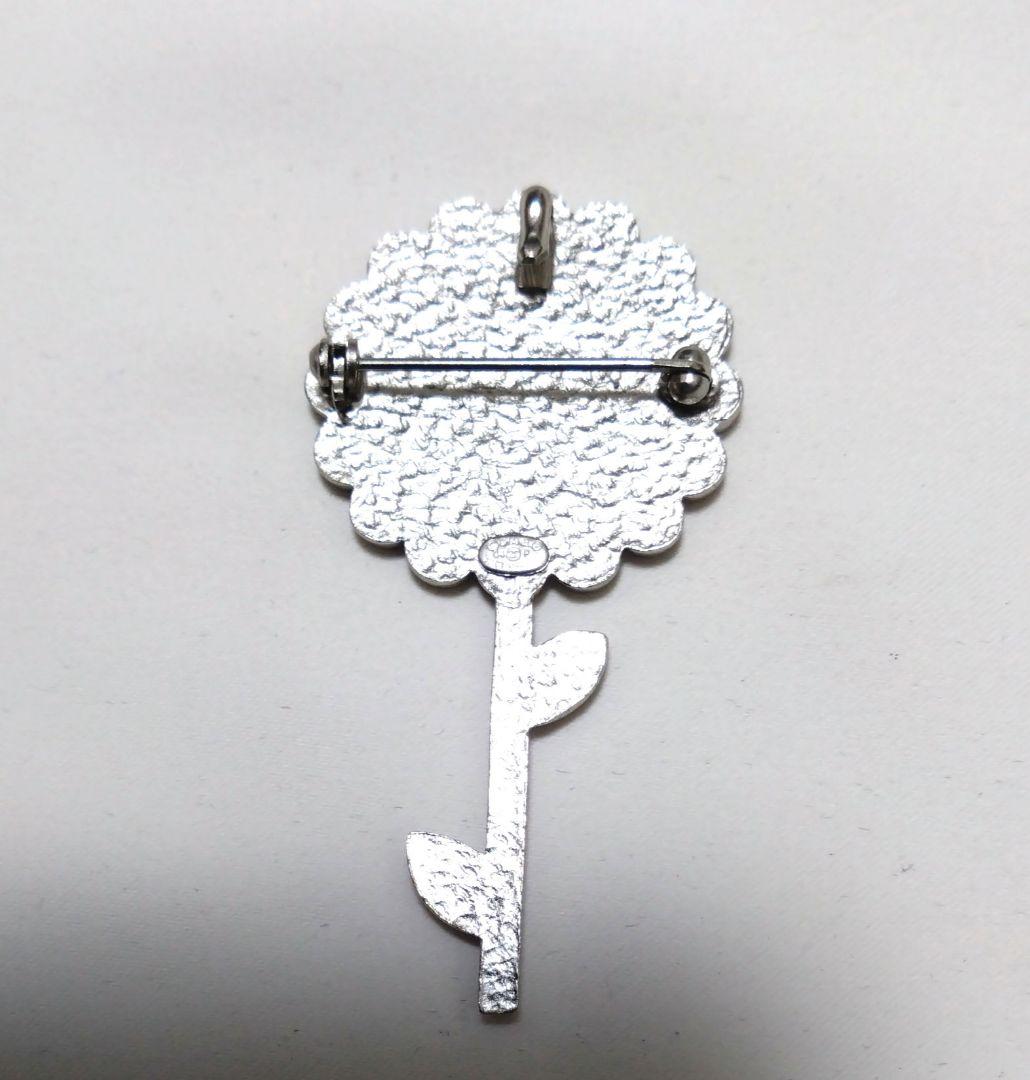 超希少 CHANEL フラワーブローチ 04P