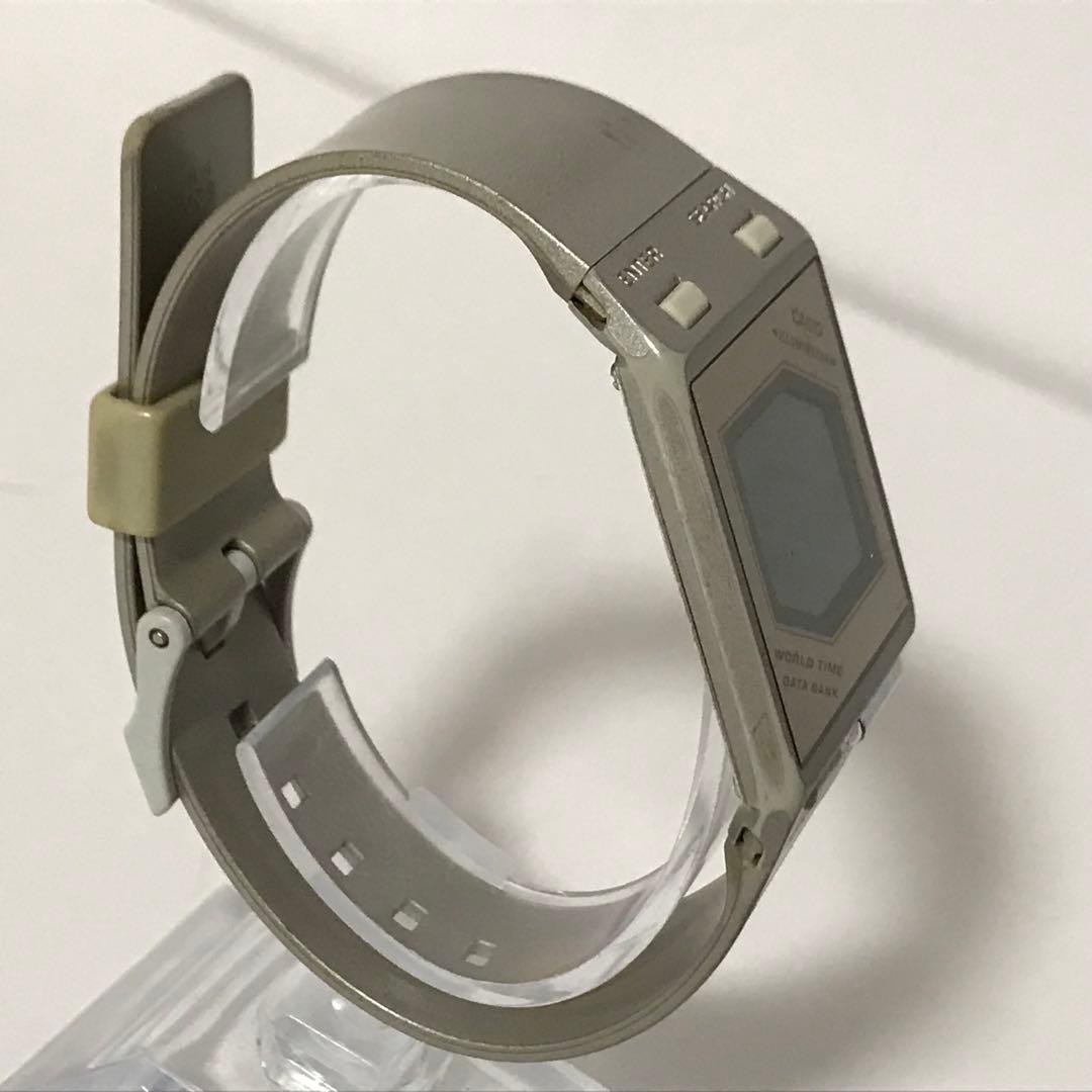 CASIO FS-00 カシオ ペラ フィルムウォッチ 腕時計 動作品 - メルカリ