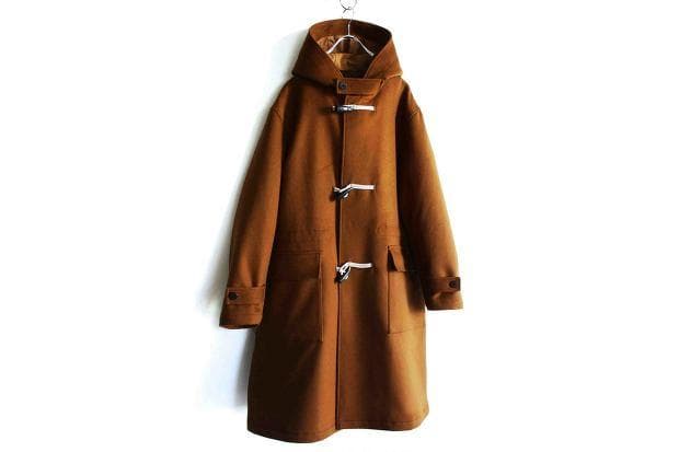 STILL BY HAND スティルバイハンド ダッフルコート 菅田将暉着用 菅田将暉】 CO02204 ダッフルコート - Tabacco / @stillbyhand ¥57,200
