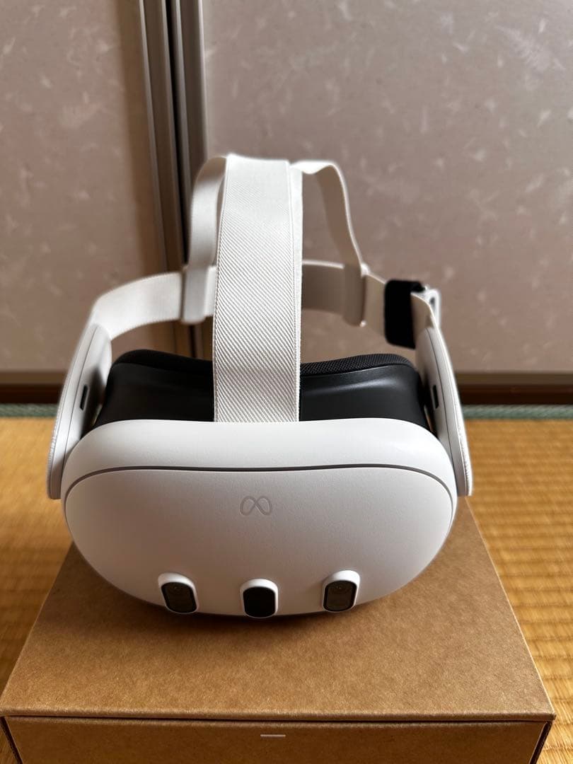  Quest 3 512GB VRヘッドセット+ リンクケーブル。 Amazon.com: Meta Quest 3 512GB + Link Cable : Video Games