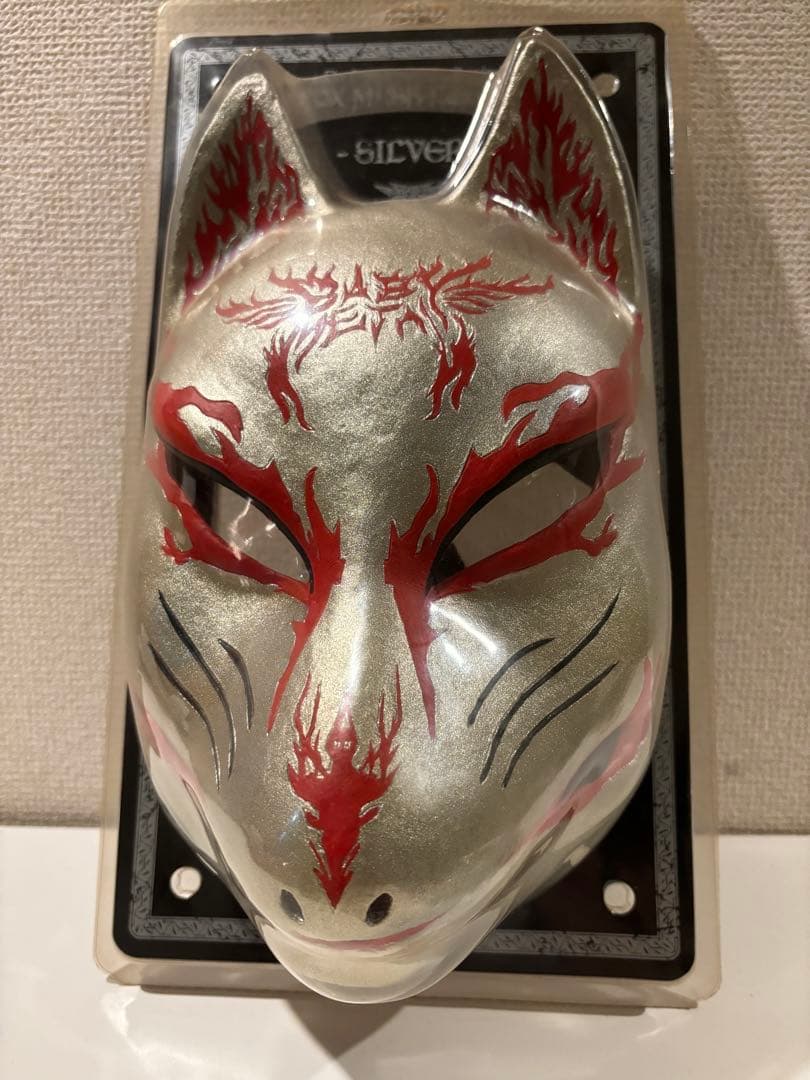 レア】BABYMETALベビーメタル【FOX MASK】 - メルカリ