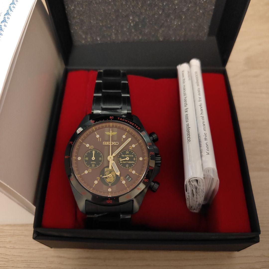 ガールズ&パンツァー SEIKO コラボウォッチ AMNIBUS-日常使いできるアニメグッズの通販サイト-