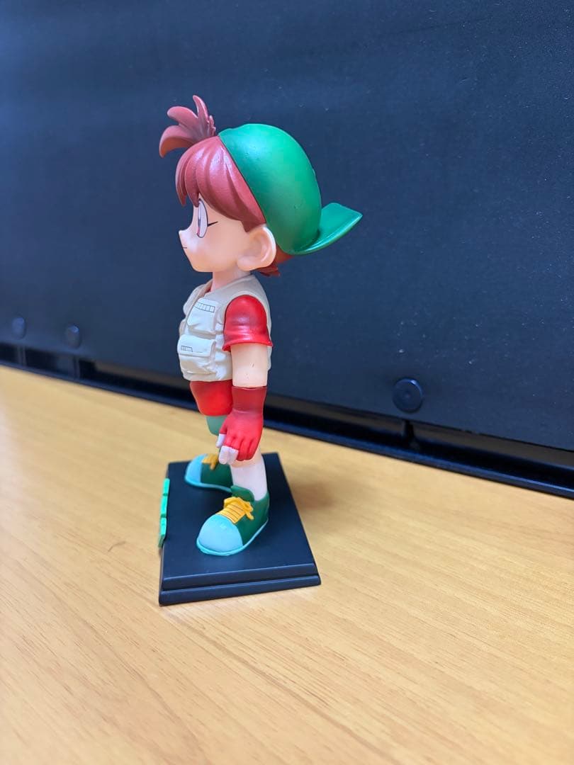 ミニ四駆 限定フィギュアセット 星馬豪 星馬烈 せいばっこう & せい