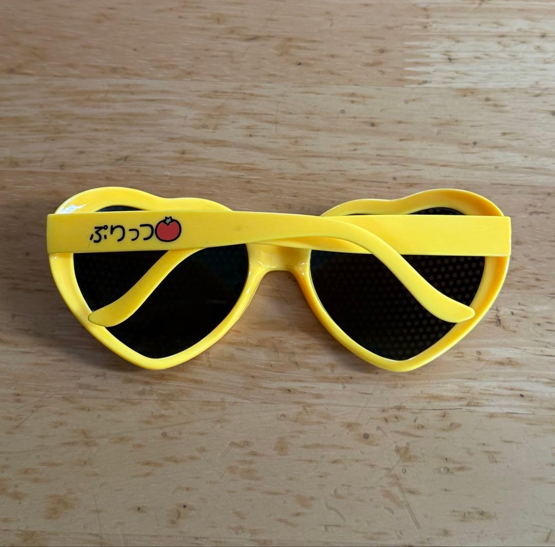 ぷりっつ サングラス - メルカリ
