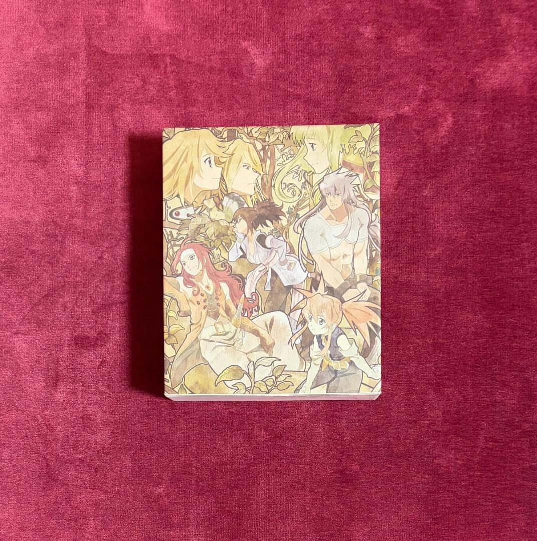 OVA テイルズ・オブ・シンフォニア Blu-ray BOX 初回限定版 - メルカリ