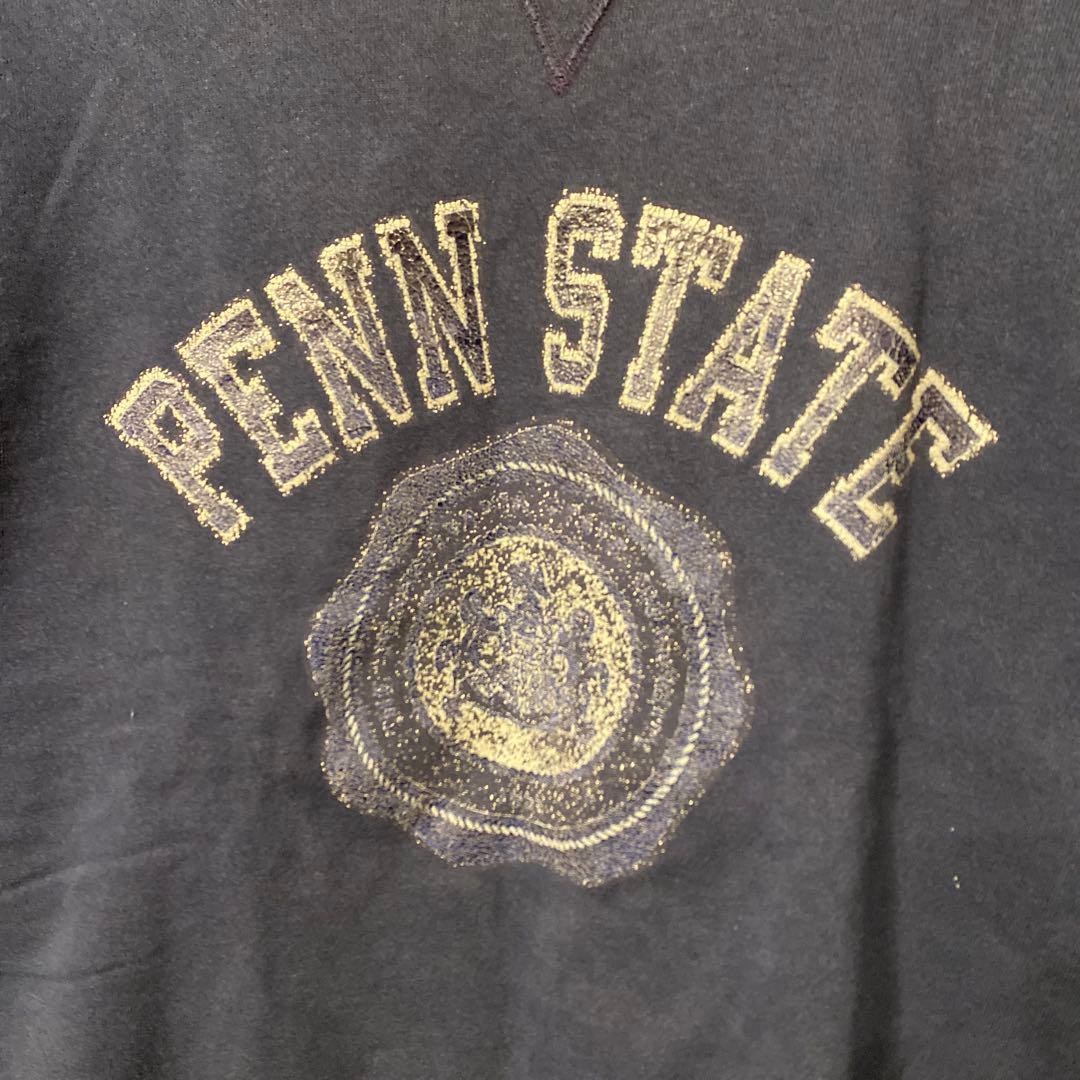 90's usa製Champion Penn State カレッジスウェット - メルカリ