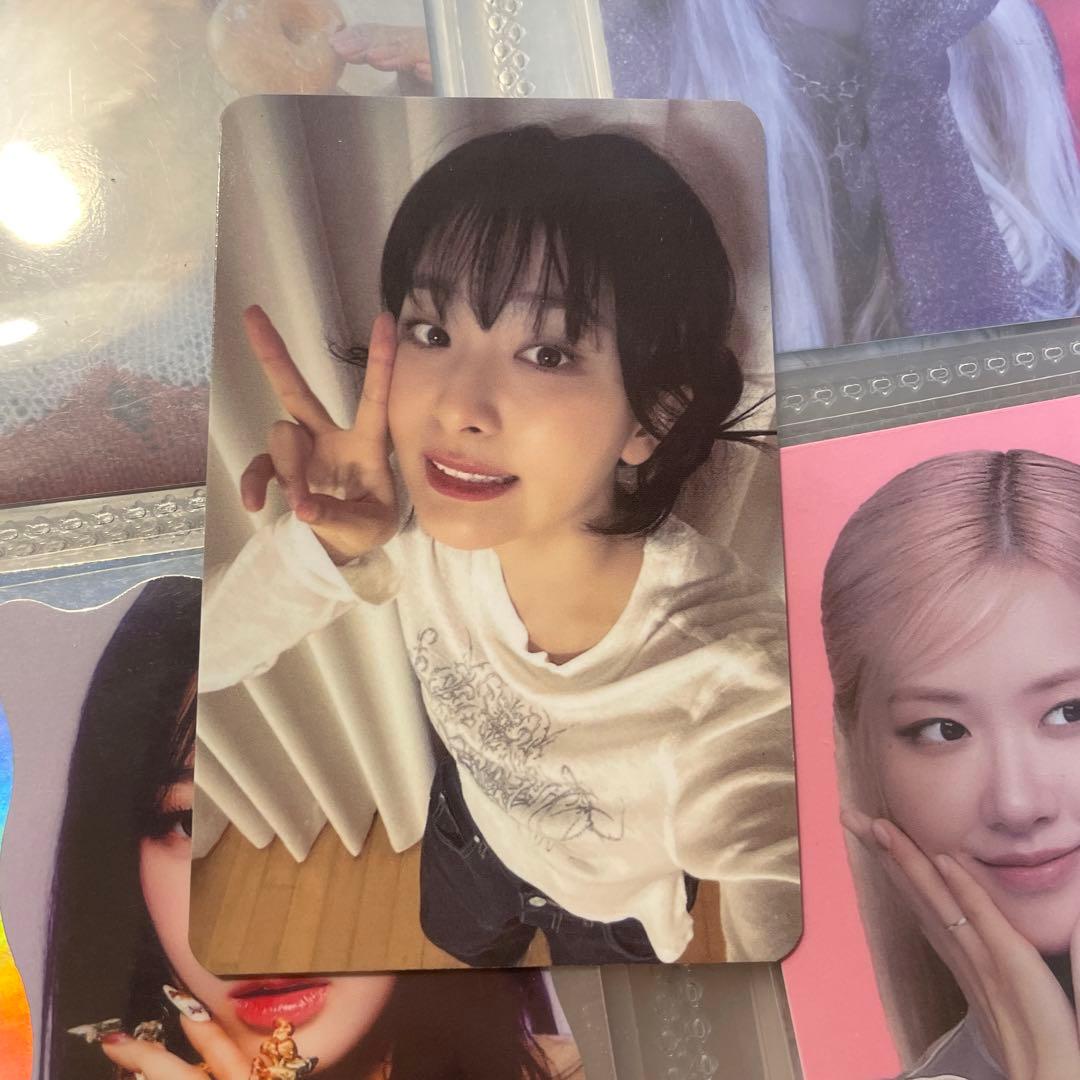 Red Velvet スルギ Chill Kill applemusic トレカ - メルカリ