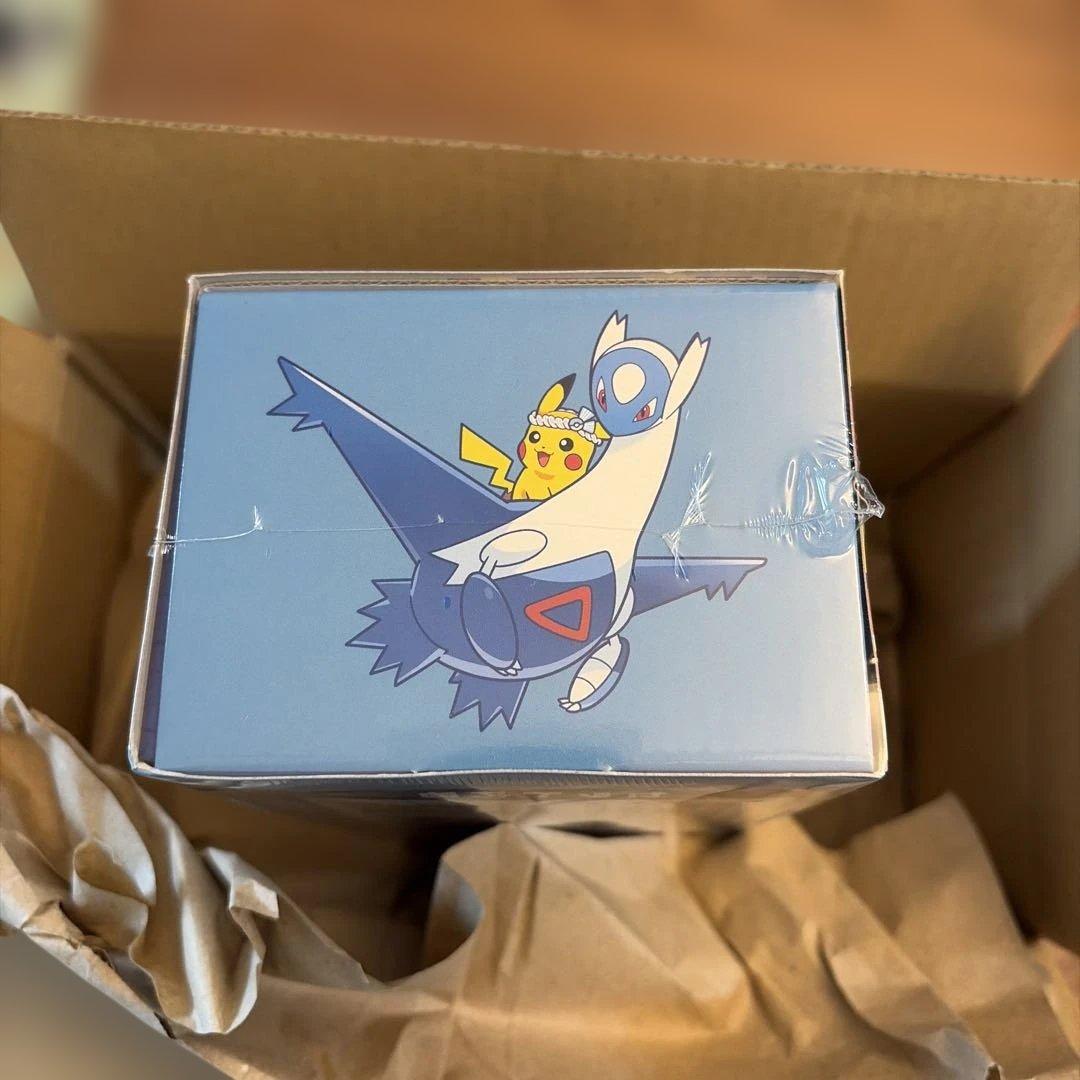 新品未開封シュリンク付】ポケモンセンター フクオカ スペシャル