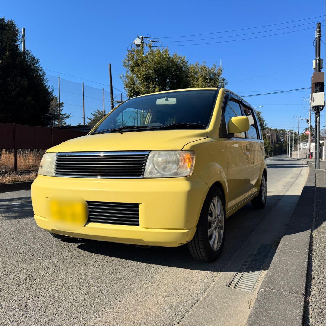 【訳あり】【車検R9年5月】三菱 ekワゴン h81w AT 型式:UA-H81W｜eKワゴン(三菱)の総合情報 | 【グーネット】