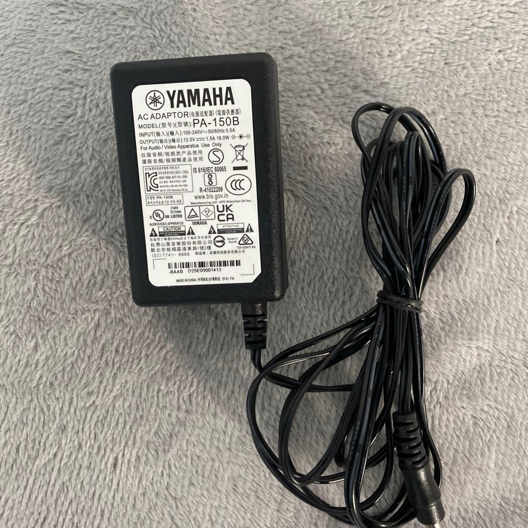 YAMAHA NP-35B 76鍵 2025年製 （ヘッドホン＋専用ケース付き) - メルカリ