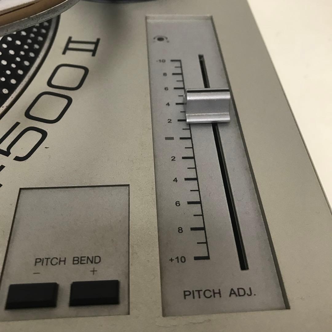 gemini XL-500 II ターンテーブル レコードプレーヤー - メルカリ