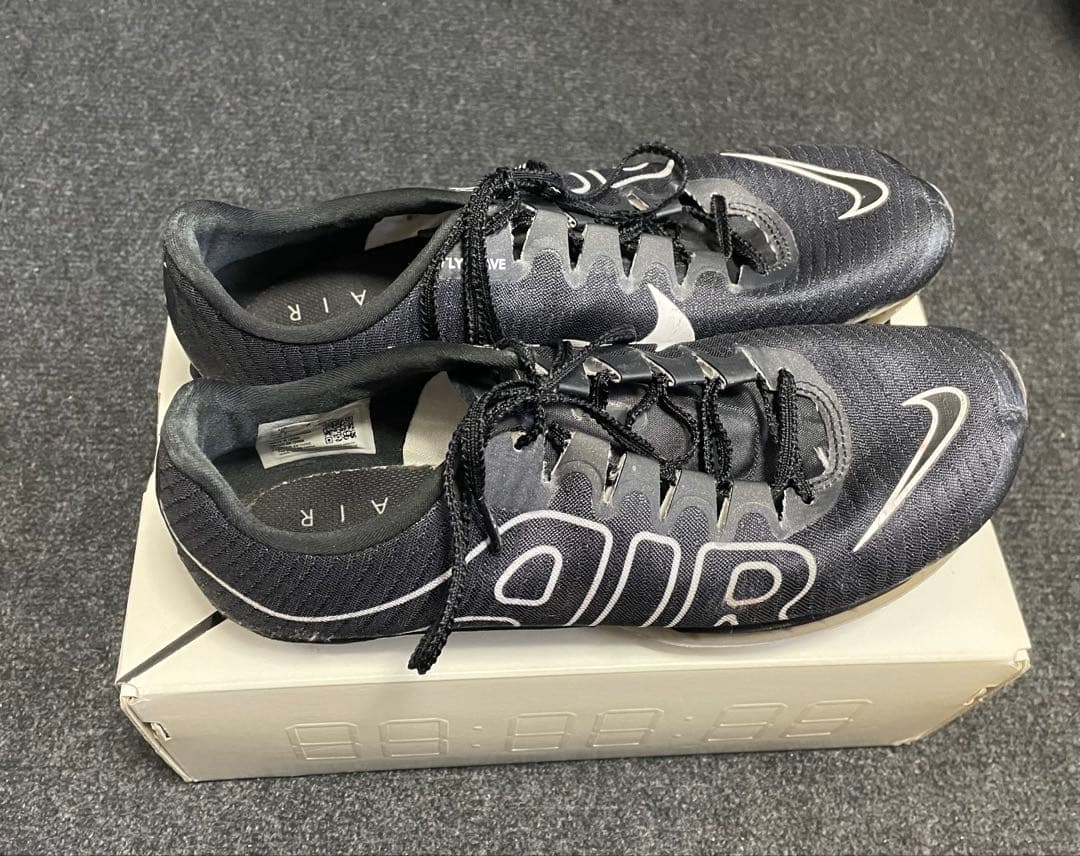 は*ん様 Nike エアズーム マックスフライ モアテン パンク無し【26.0c