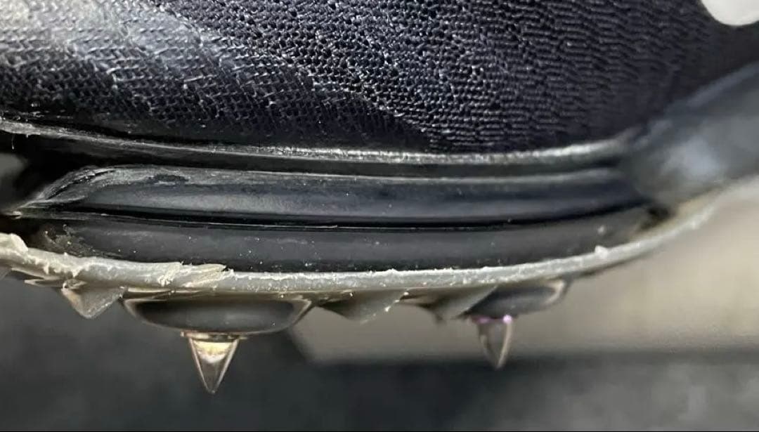 は*ん様 Nike エアズーム マックスフライ モアテン パンク無し【26.0c