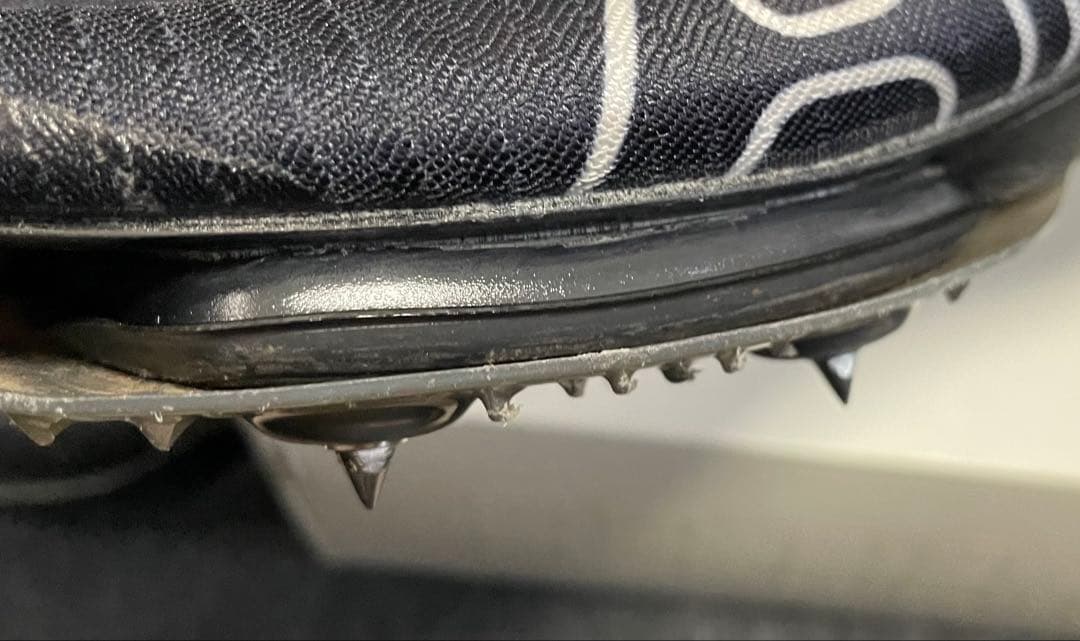 は*ん様 Nike エアズーム マックスフライ モアテン パンク無し【26.0c