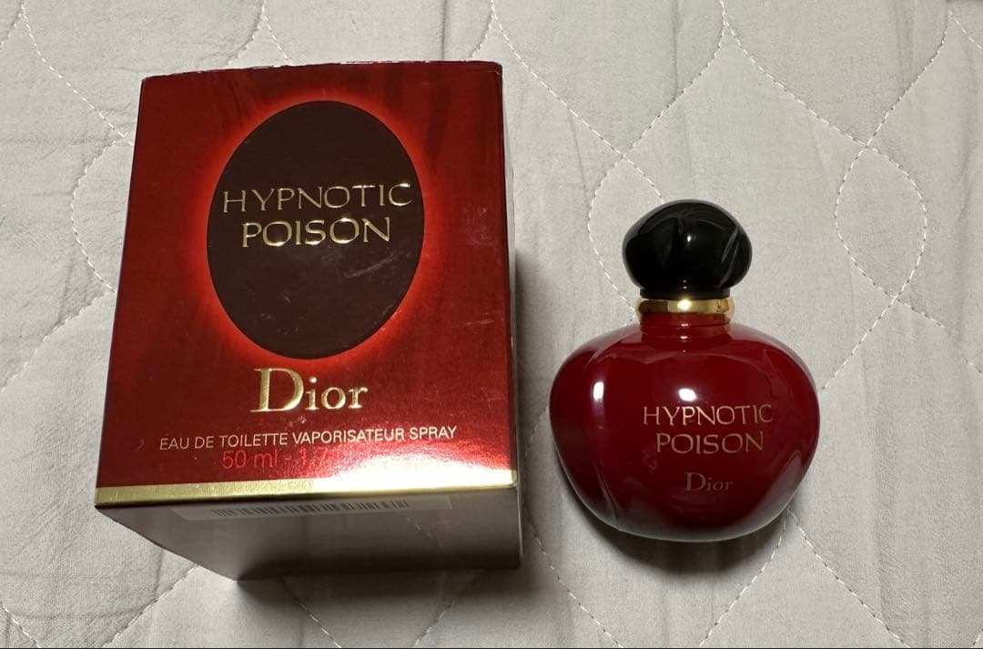 Dior 香水　HYPNOTIC POISON 50ml Amazon.com : Dior Hypnotic Poison Eau de Toilette Spray for Women