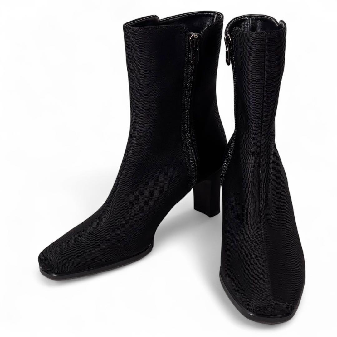 ほぼ新品 銀座カネマツ 23 ゴアテックス サイドジップ レインブーツ ブラック 楽天市場】【1日限定☆P最大7倍】 レインブーツ メンズ 長靴 ビジネス