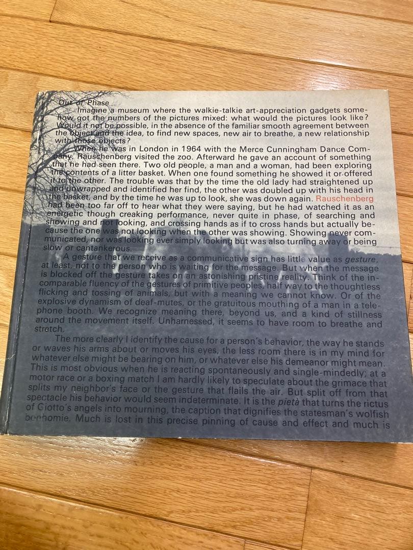 希少　貴重！　ラゥシェンバーグ画集 ロバート・ラウシェンバーグ【Art and Life】 - 京都にある、美術洋書