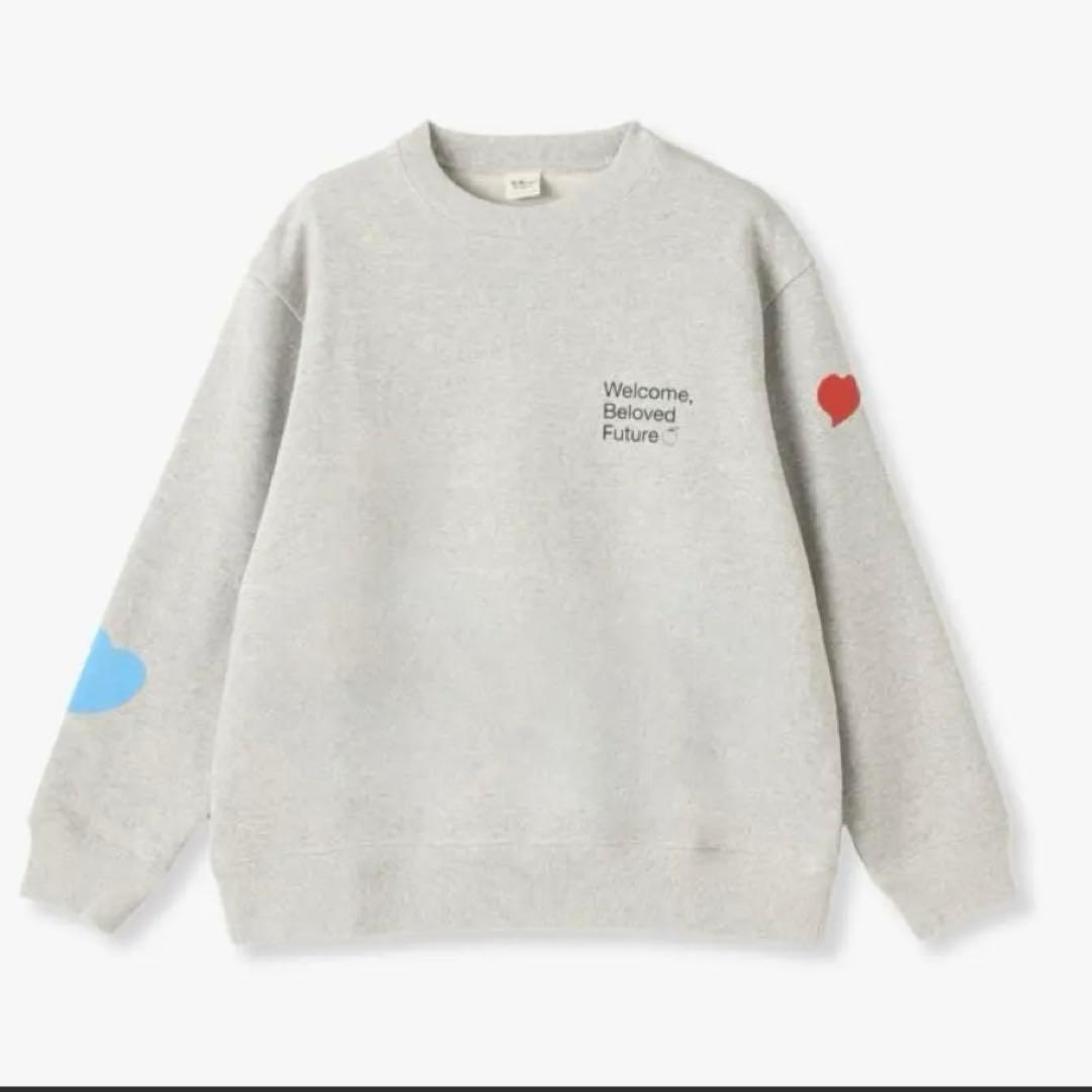 新品未使用 Ron Herman 15th Sweat Pullover - メルカリ