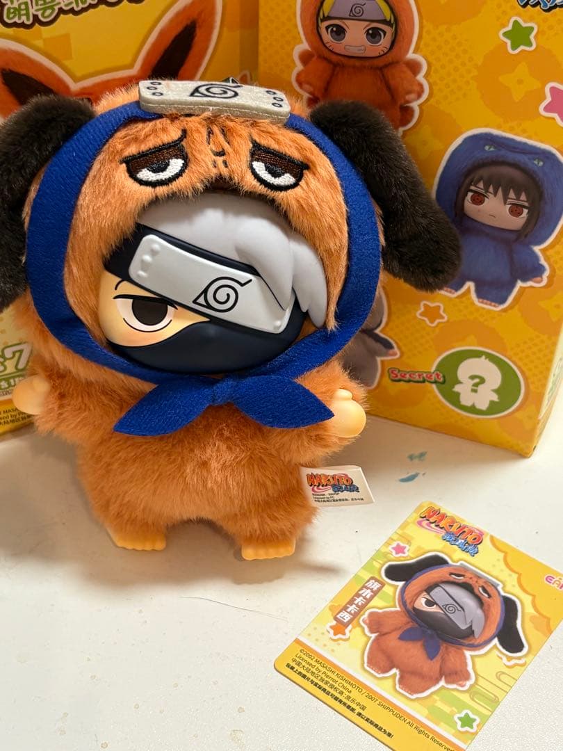 TOPTOY NARUTO ナルトラブブ ブラインドボックス - メルカリ