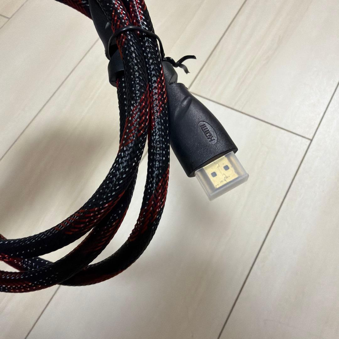 HDMIケーブルです 1.2m 銅