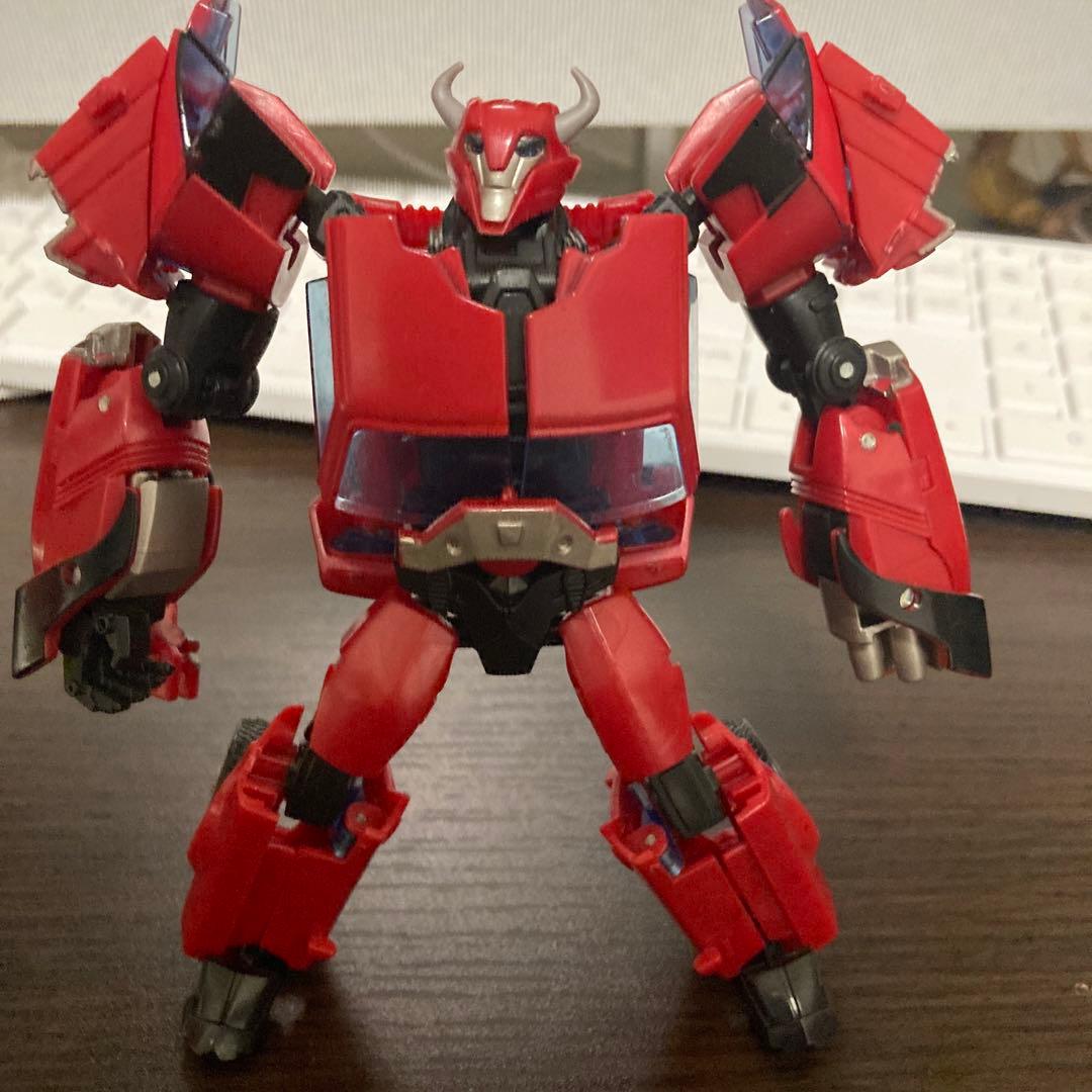 TFプライム ファーストエディション クリフジャンパー - メルカリ