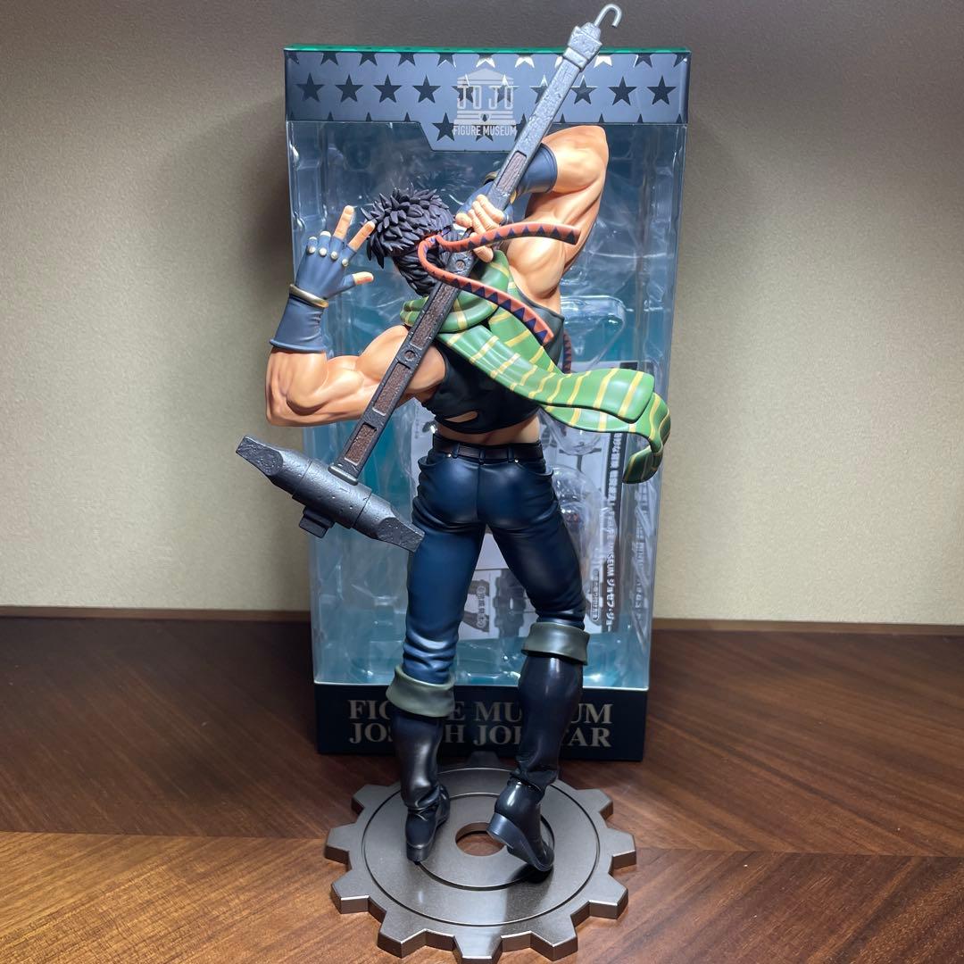 最終値下げ】センチネルストア特典付 ジョジョの奇妙な冒険ジョセフ