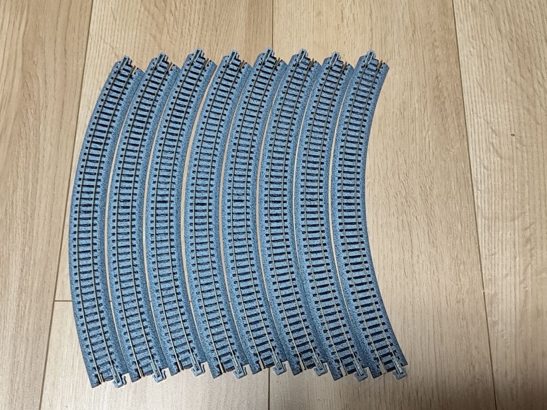 KATO エンドレス基本セット+引込線ポイントセット+α