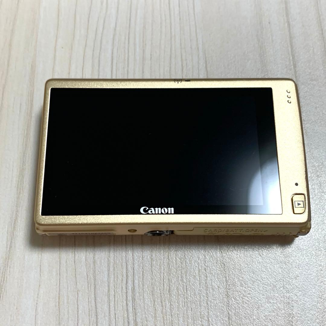 ほぼ未使用】Canon IXY 430F 箱・付属品完備 SDカード付き - メルカリ
