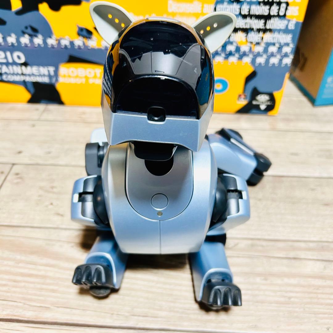付属品多数】SONY AIBO ペット ロボット ジャンク - メルカリ