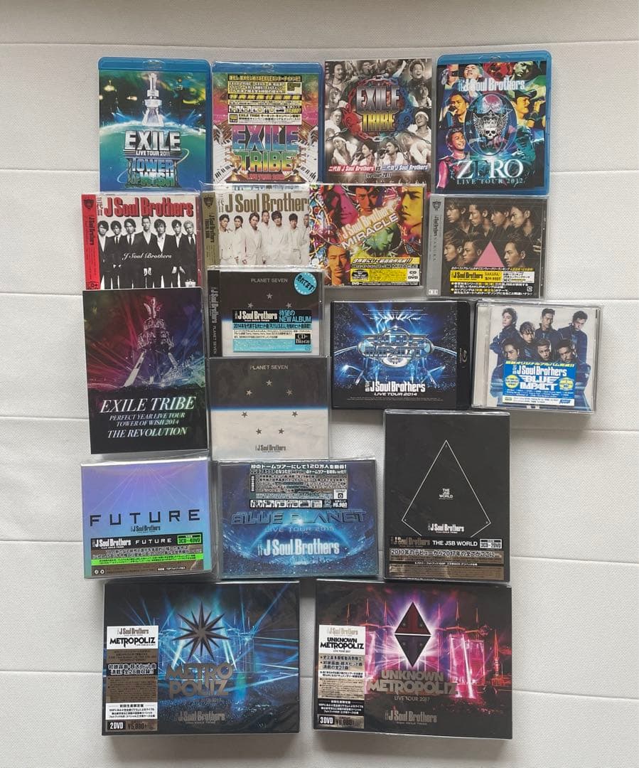 3代目JSB☆CD DVD Blu-ray☆2011-2018 91EhCnke1lL.jpg